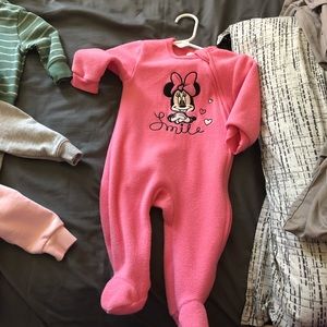 0-3 month old onesie